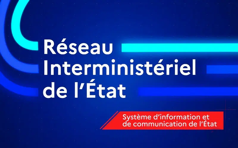 Le Réseau interministériel de l'Etat ou RIE