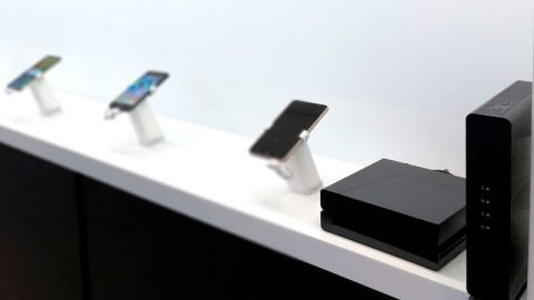 SFR decodeur Plus stb7