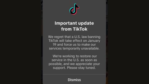 Tiktok banni USA