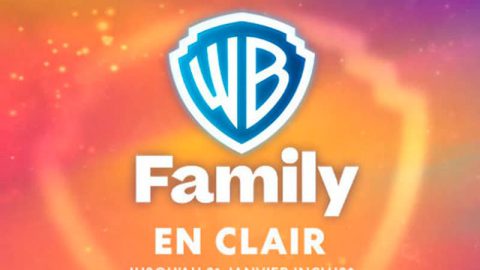 Le bouquet WB Family en clair chez Free