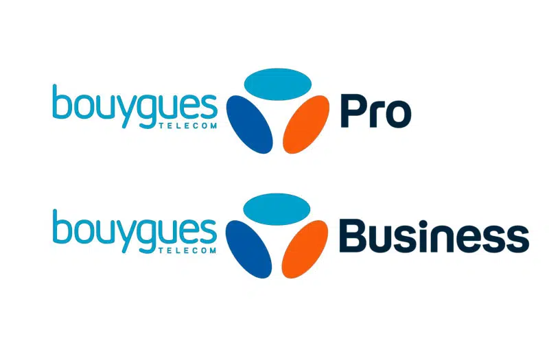 Bouygues Telecom Pro et Bouygues Telecom Business