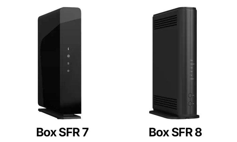 Box RED SFR