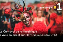 Le carnaval de la Martinique en UHD sur Martinique La 1ere