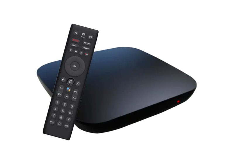 Décodeur Connect TV