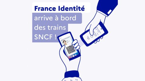 France Identité à bord des trains SNCF