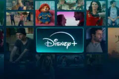 Disney+ : le programme de mars