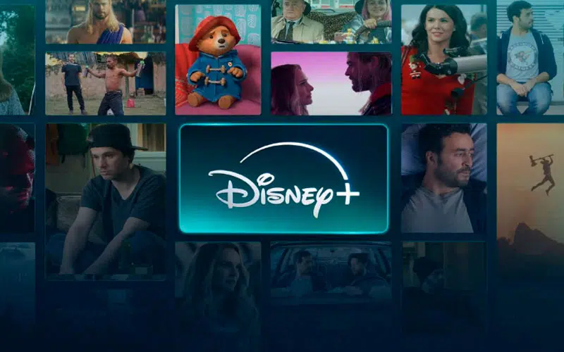 Disney+ : le programme de mars