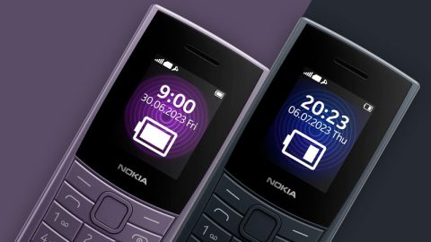 Le téléphone Nokia 110