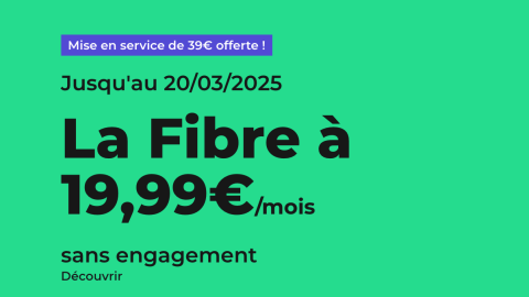 Promo box internet RED