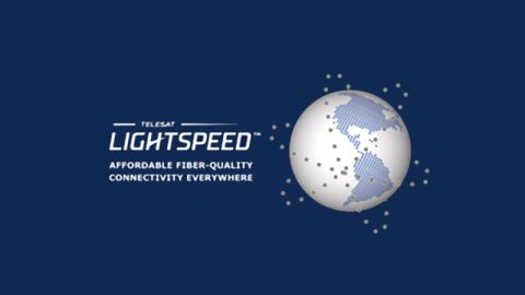 Telesat Lightspeed, la puissance de la fibre par satellite