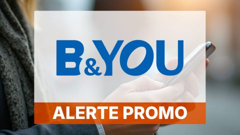 B&You Promo