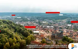 Fibre Free sur le RIP de Forbach