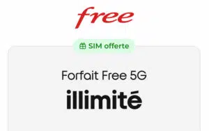 Free Carte SIM offerte