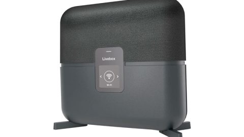 La Livebox S
