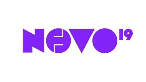 Logo de NOVO19, la chaîne de Ouest France