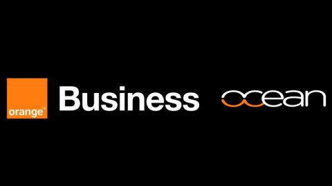 Logos Orange Business Océan