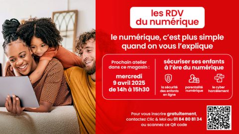 les rdv numériques de SFR