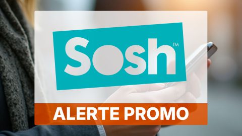Sosh Promo Mobile