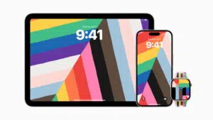 Apple Pride Harmony