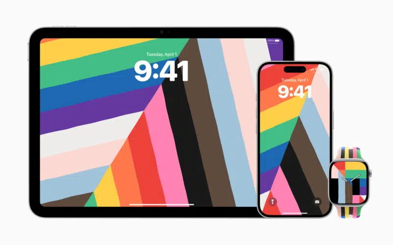 Apple Pride Harmony