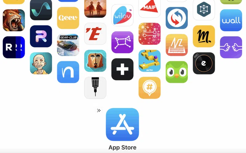 App Store Apple