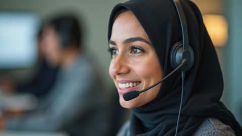 Call center Maroc