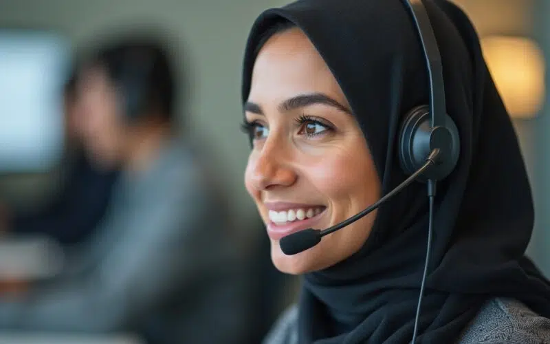 Call center Maroc