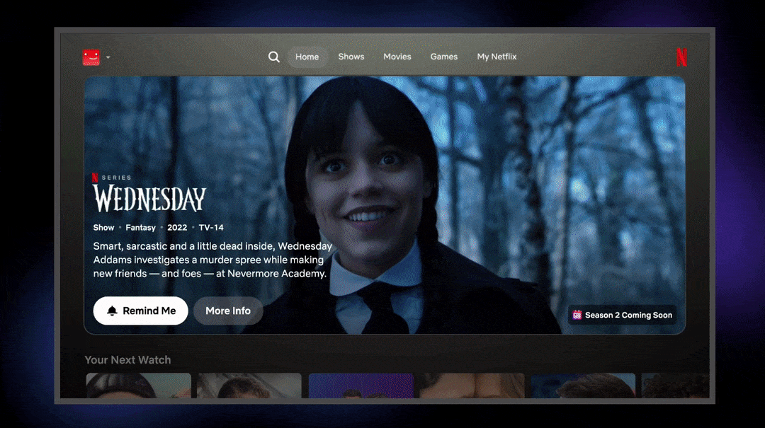 Netflix