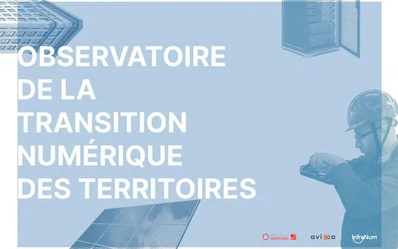L'observatoire de la transition numérique des territoires 2025