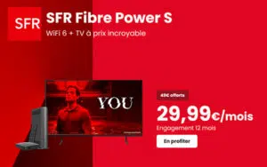 SFR Fibre power S