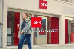 SFR On s'engage pour vous