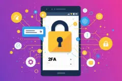 Authentification à 2 facteurs (2FA)