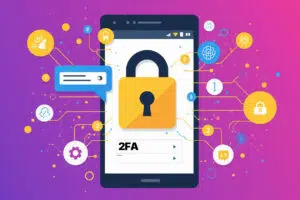 Authentification à 2 facteurs (2FA)