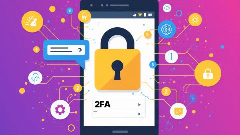 Authentification à 2 facteurs (2FA)