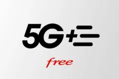 La 5G+ chez Free