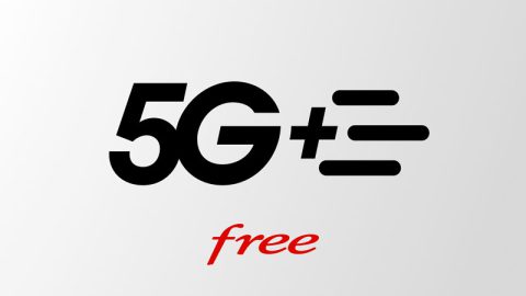 La 5G+ chez Free