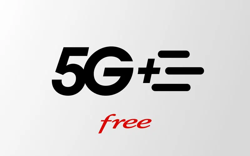 La 5G+ chez Free