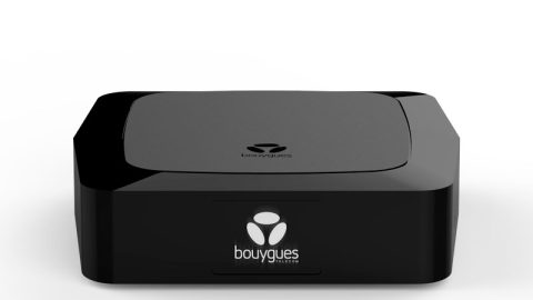 La Bbox TV 4K