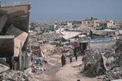 Guerre Gaza