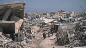 Guerre Gaza