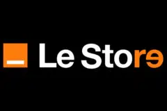 Logo Orange le store