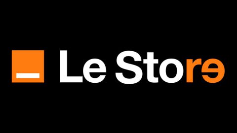 Logo Orange le store