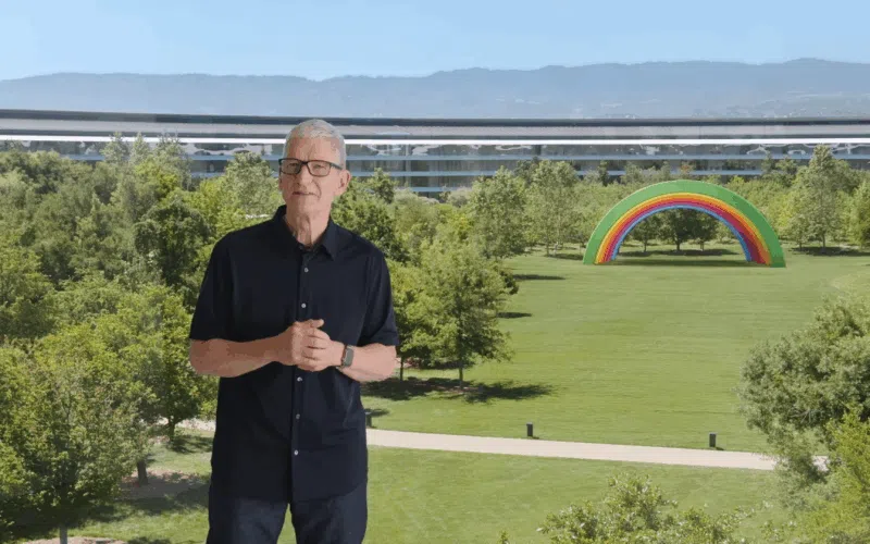 Apple park