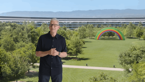 Apple park