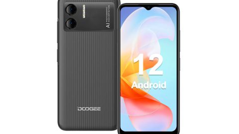 Le téléphone Doogee X98