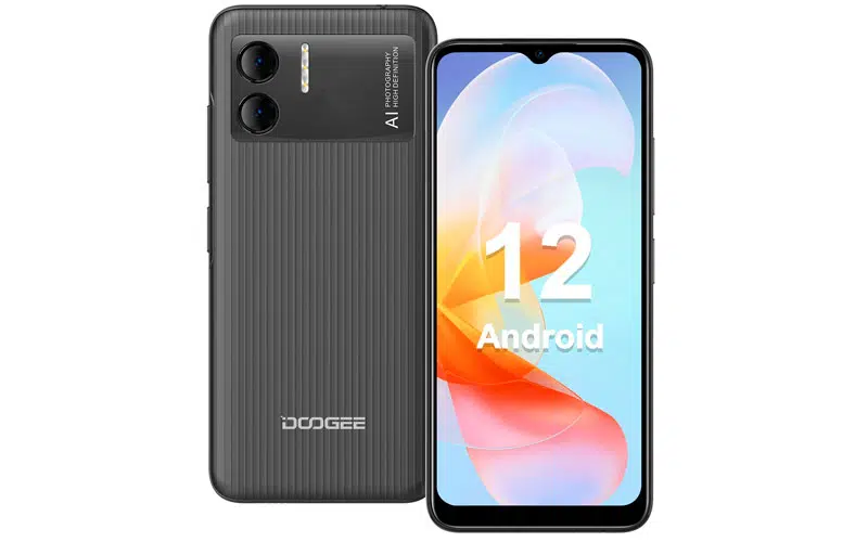 Le téléphone Doogee X98