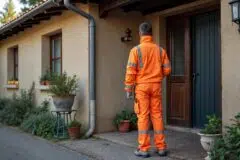 Faux technicien fibre