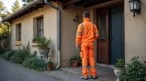 Faux technicien fibre