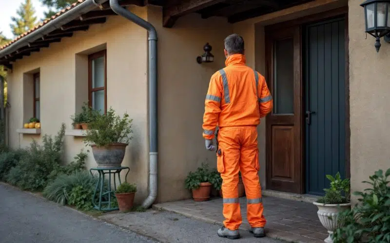 Faux technicien fibre