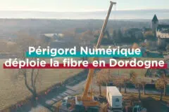 Fibre Dordogne Perigord Numerique